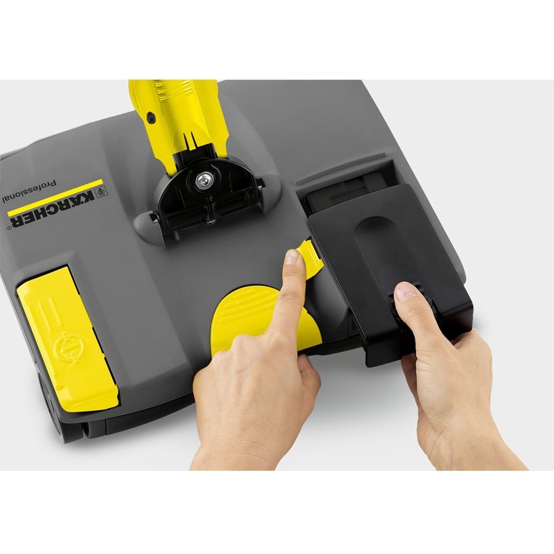 Акумулаторна метла на Karcher  EB 30/1 Li-Ion